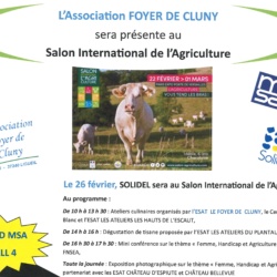 Salon de l'Agriculture PARIS