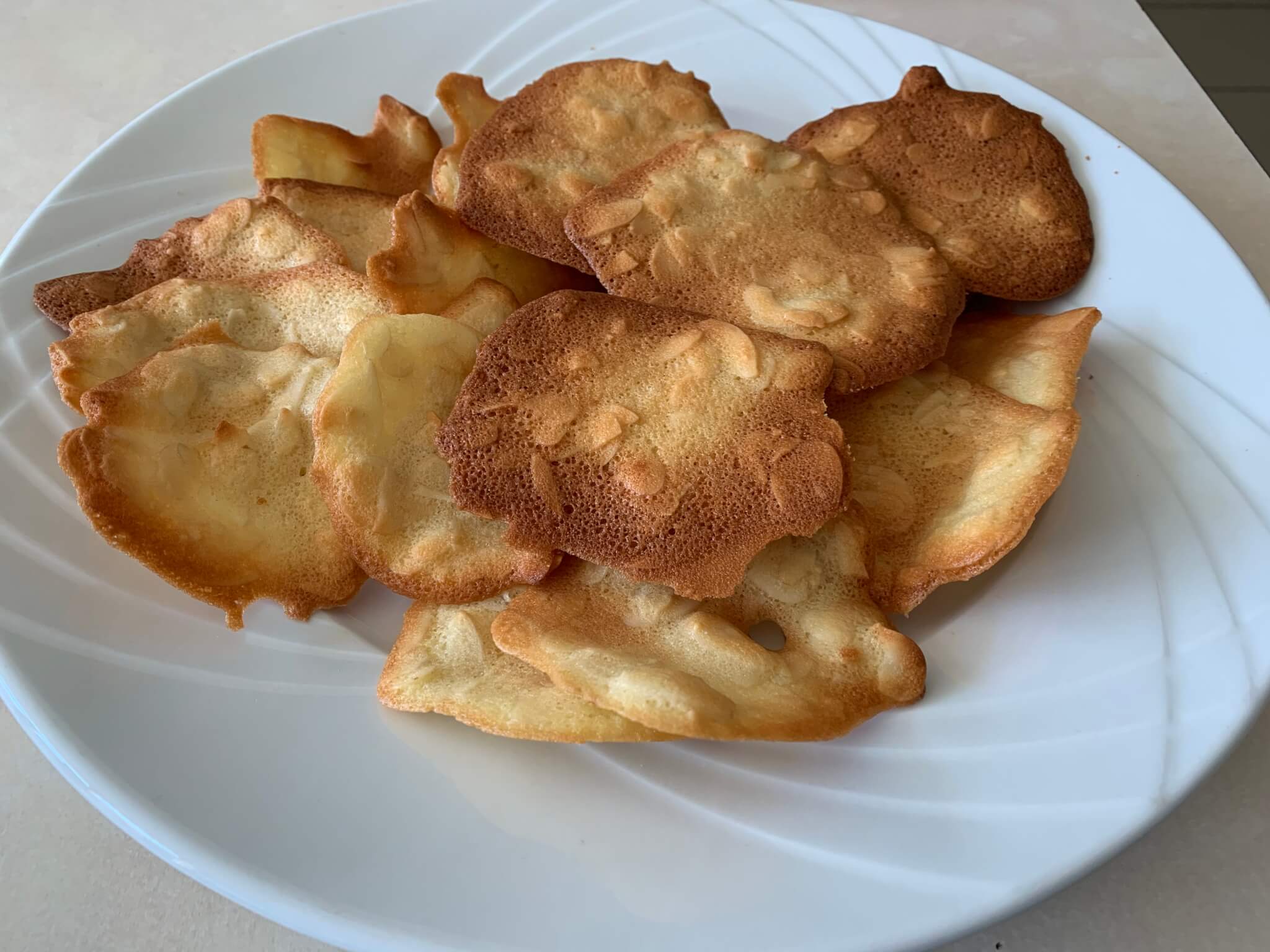 Merci aux cuisines : c'est important le moral des troupes !