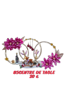 85_Centre de table_Anneaux_20