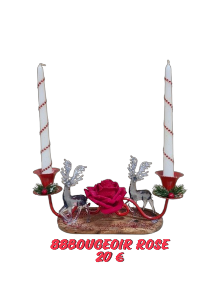 88_Bougeoir rose_20